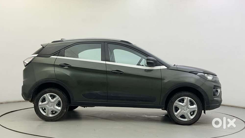 Tata Nexon 1.2 Revotron Xm, 2020, Petrol