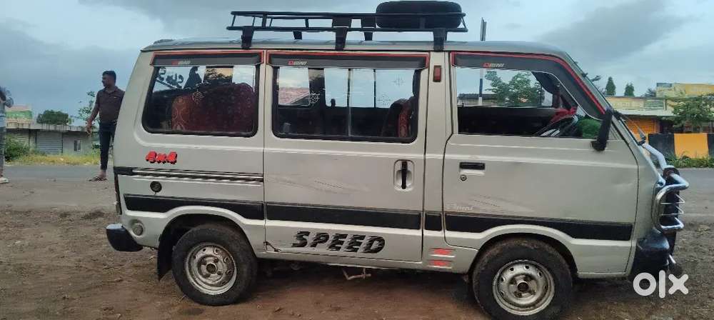 Maruti Suzuki Omni 2011 Petrol Manual
