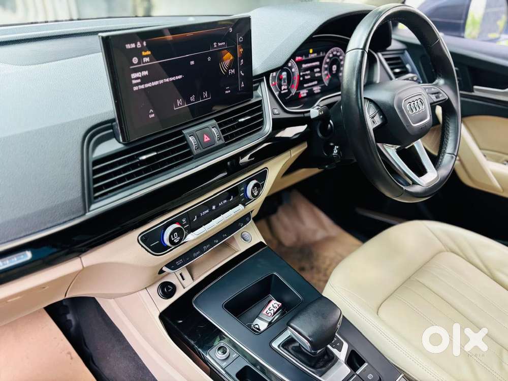 Audi Q5 2.0 45 Tfsi Technology, 2023, Petrol