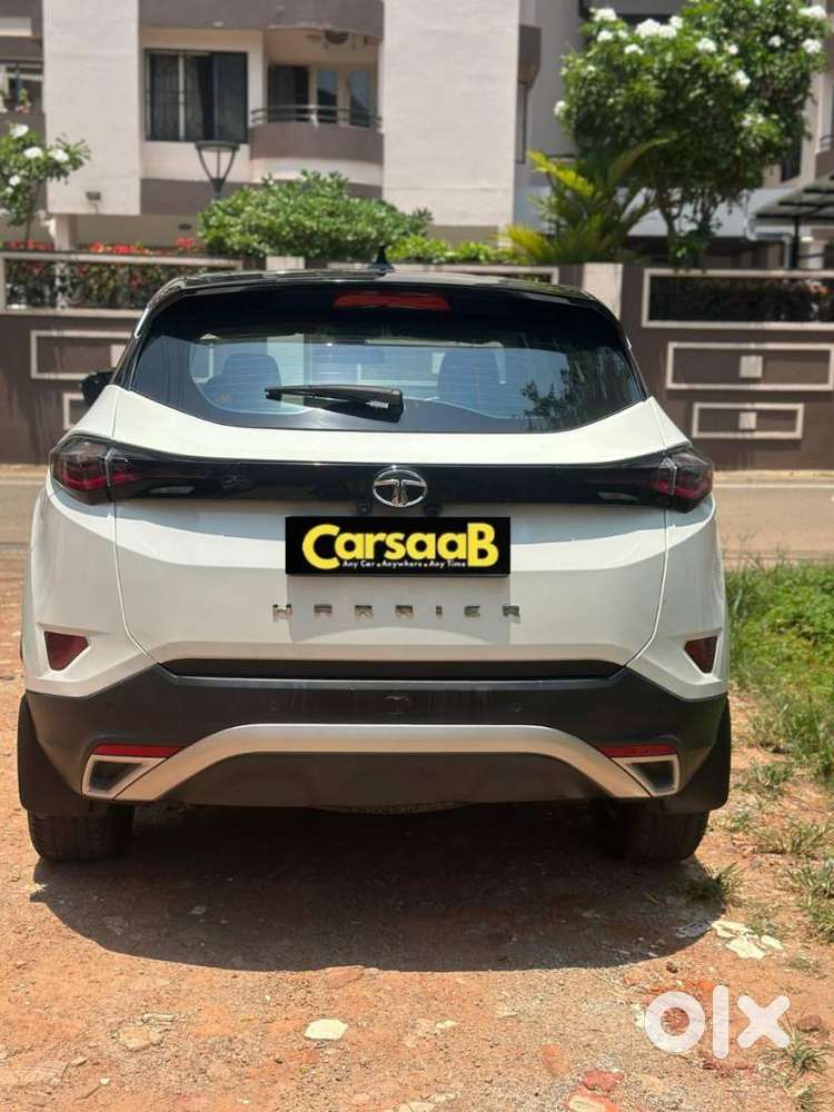 Tata Harrier Xza Dual Tone, 2019, Diesel