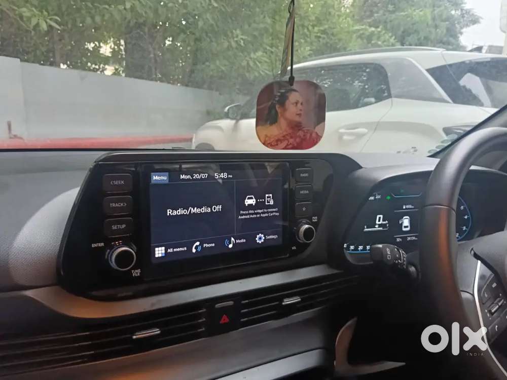 Hyundai New I20 2024 Petrol 24300 Km Driven Bh Series Number