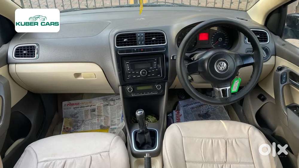 Volkswagen Vento Petrol Highline, 2011, Petrol