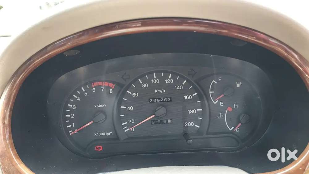 Hyundai Accent  Good Condition  ₹1,19,000 Only