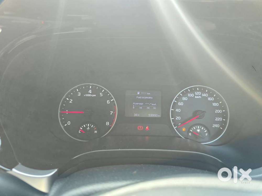Kia Seltos Htk Plus G, 2020, Petrol
