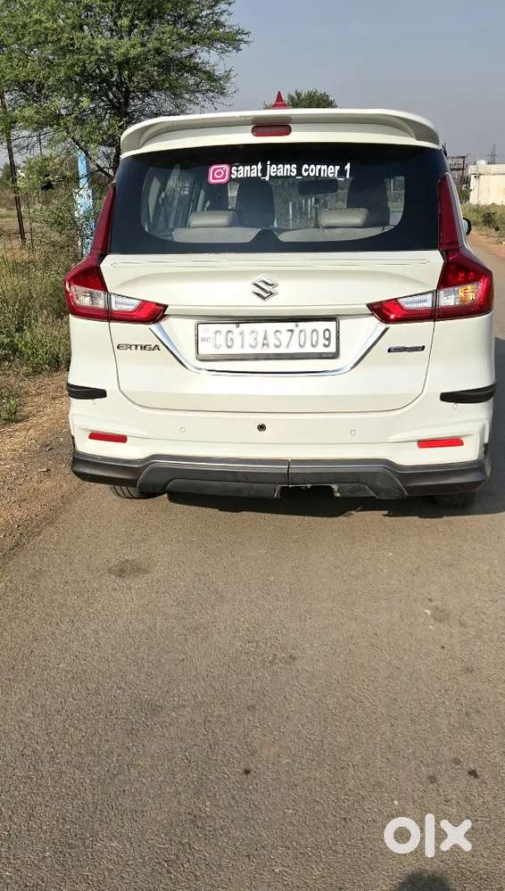 Maruti Suzuki Ertiga Well Maintained