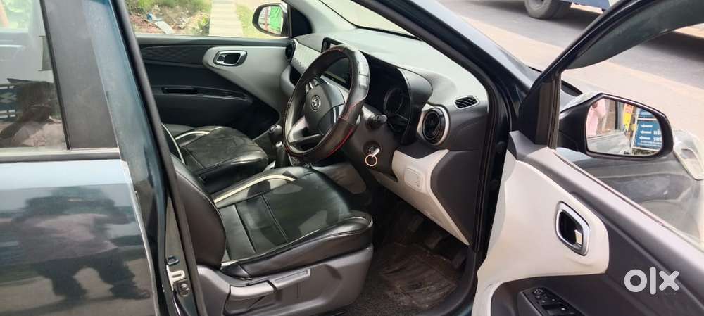 Hyundai Grand I10 Nios