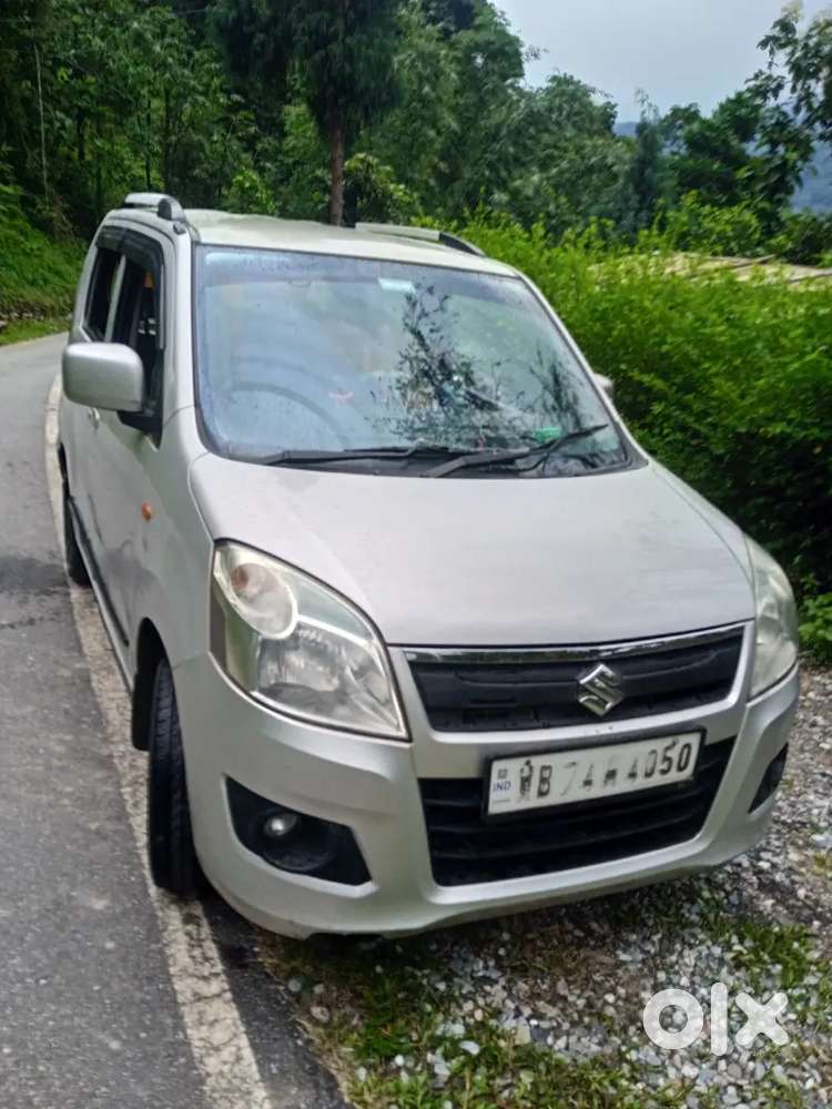 Maruti Suzuki Wagon R 1.0 2012 Petrol 87000 Km Driven