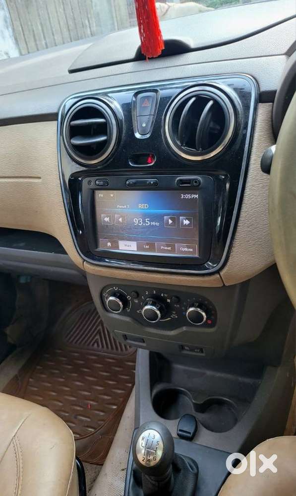Renault Lodgy 110 Ps Rxz, 2016, Diesel