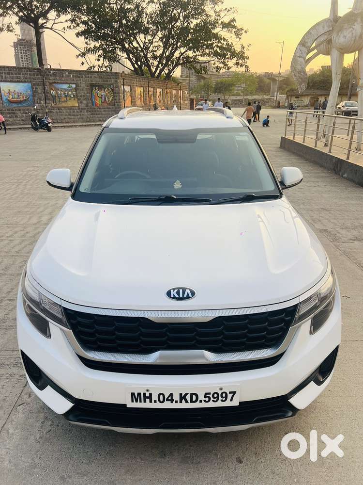 Kia Seltos Hte D, 2020, Diesel