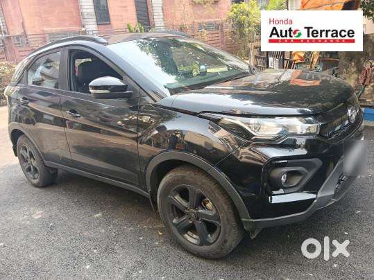 Tata Nexon Xza Plus Diesel Dark Edition, 2022, Diesel