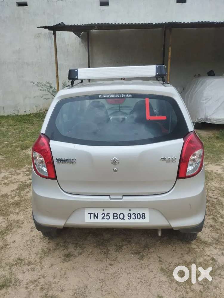 Maruti Suzuki 800 Petrol Manual 2020