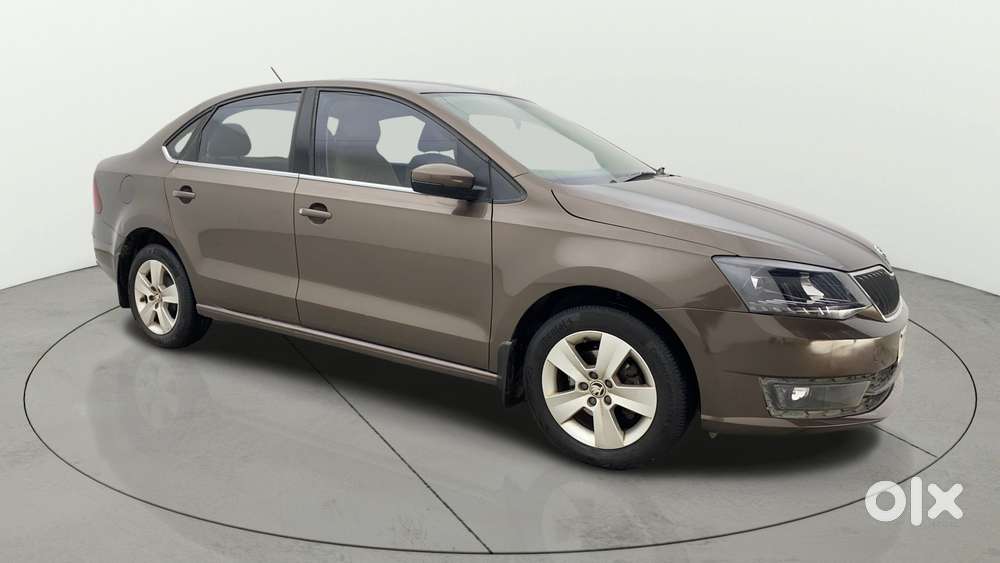 Skoda Rapid 1.0 Ambition Tsi At, 2020, Petrol