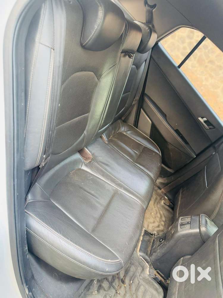Hyundai Creta 1.6 Crdi Sx Option, 2016, Diesel