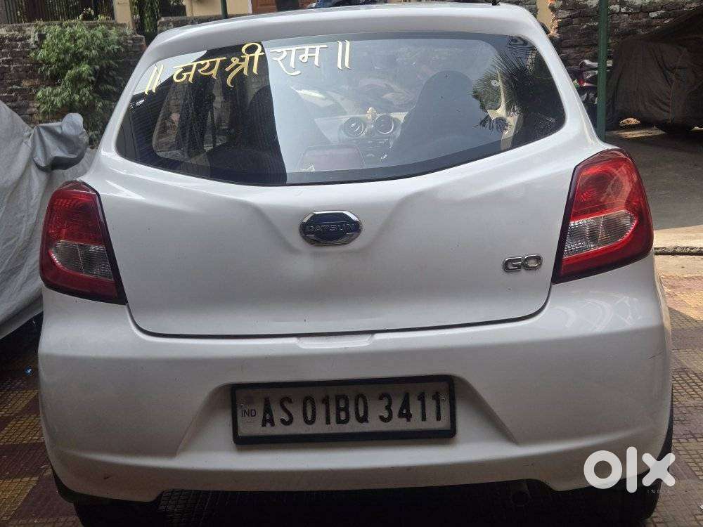 Datsun Go D1, 2015, Petrol
