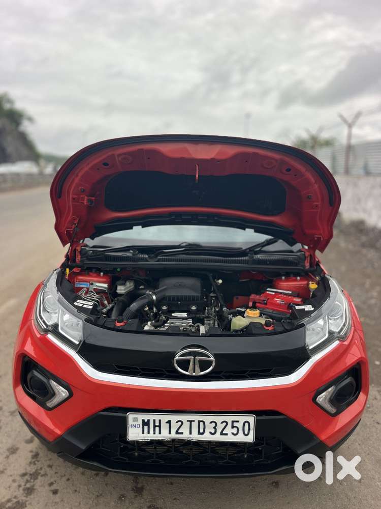 Tata Nexon 1.2 Revotron Xma Amt, 2021, Petrol