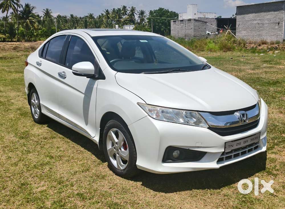 Honda City I Dtec Vx, 2015, Diesel