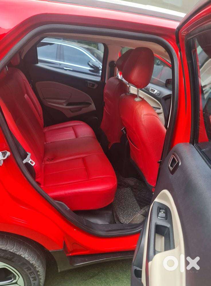 Ford Ecosport 1.5 Diesel Titanium Plus, 2021, Diesel