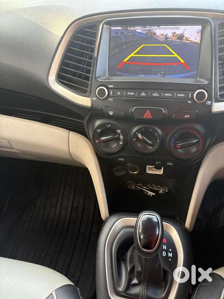 Hyundai Santro Sportz, 2020, Petrol