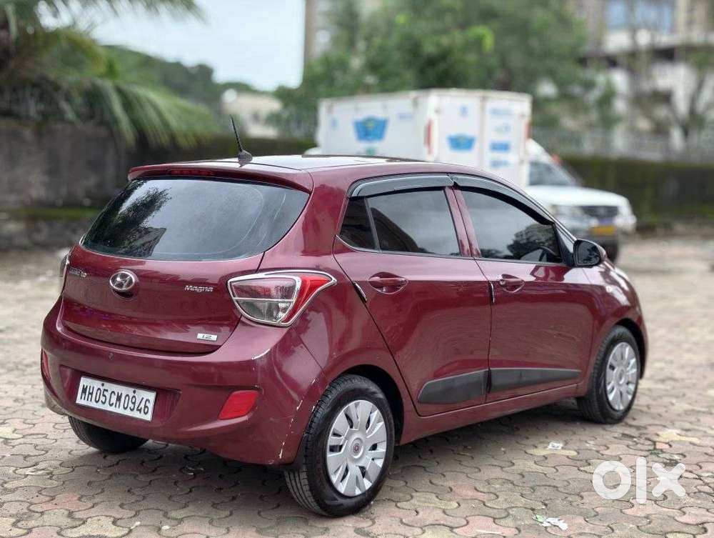 Hyundai Grand I10 Magna, 2015, Petrol
