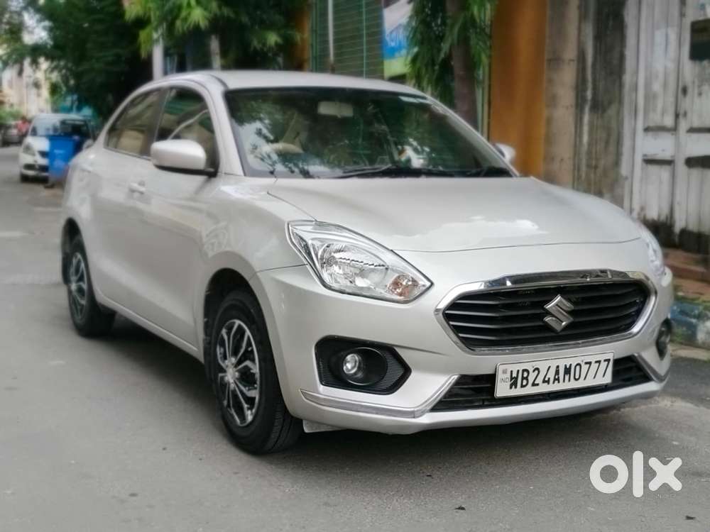 Maruti Suzuki Swift Dzire 1.2 Vxi Bsiv, 2017, Petrol