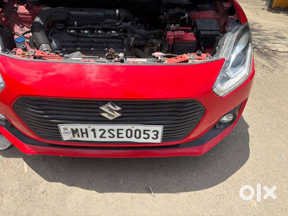 2019 Maruti Swift Petrol Zxi Automatic