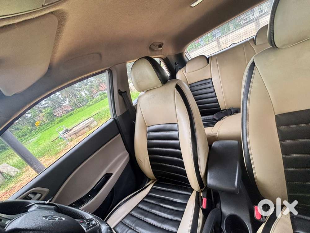 2015 Hyundai Elite I20 Petrol