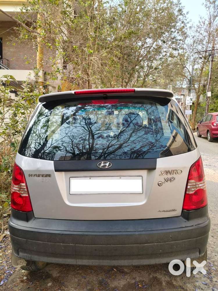 Santro Automatic Good Condition