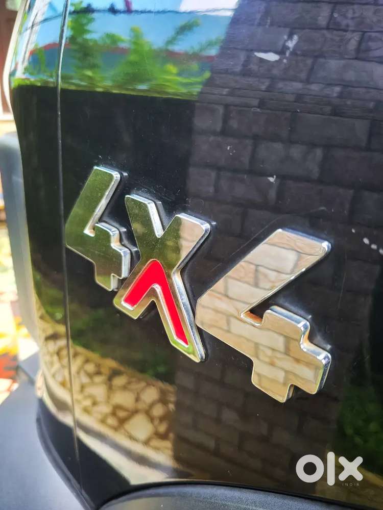 Mahindra Thar Lx Petrol 2021