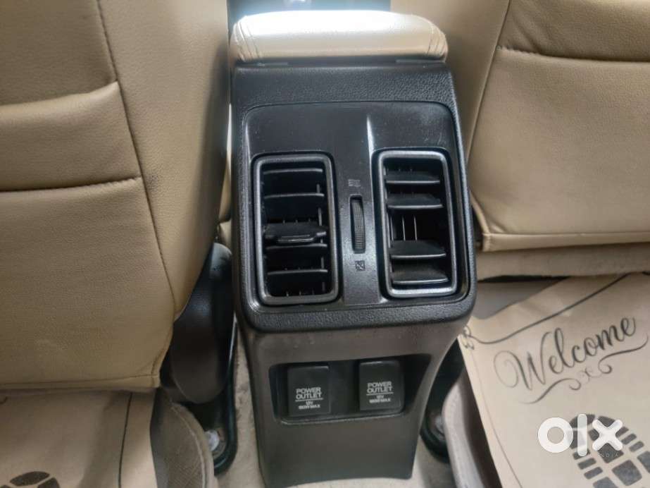 Honda City V At, 2015, Petrol