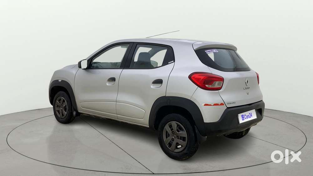 Renault Kwid 1.0 Rxt Edition, 2017, Petrol