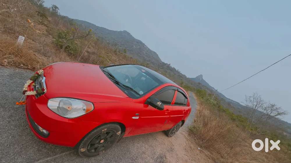 Hyundai Verna 2006