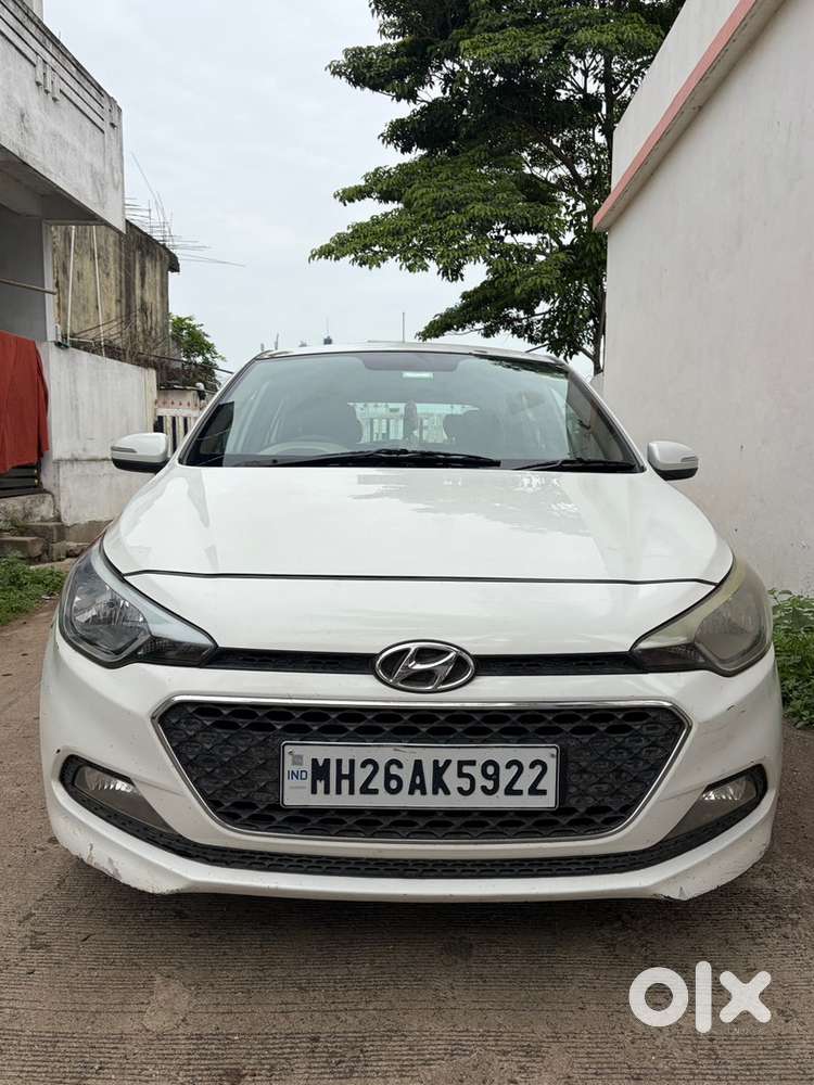 Hyundai Elite I20 Diesel 2016