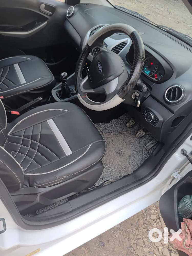 Ford Figo 1.5d Ambiente Mt, 2016, Petrol