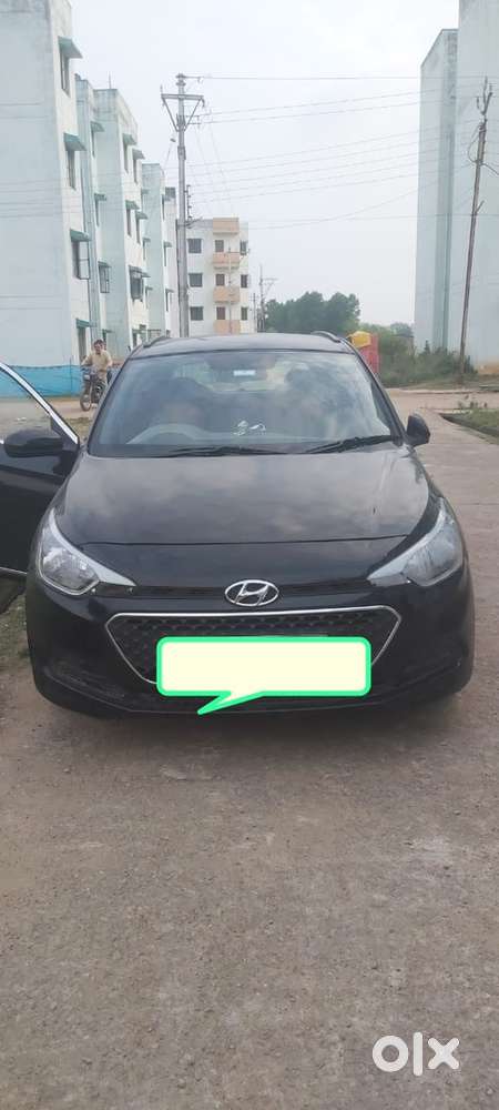 Hyundai Elite I20 Petrol Manual 2016