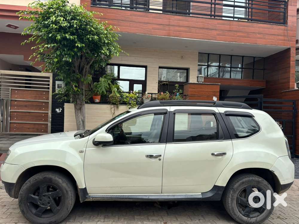 Renault Duster 2013 Diesel