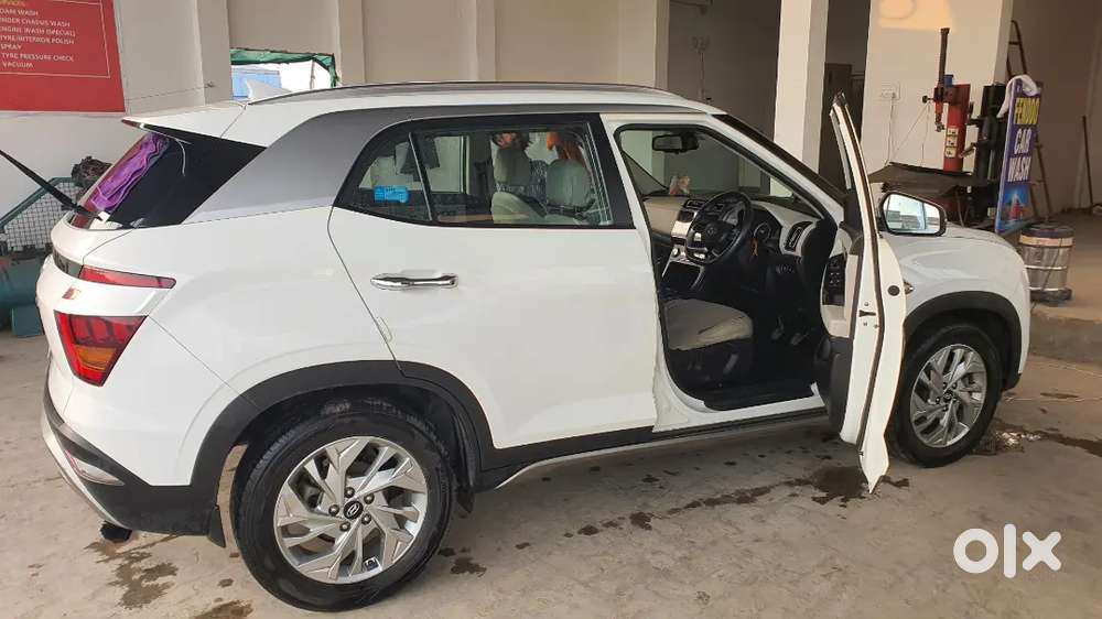 Hyundai Creta Facelift 2022