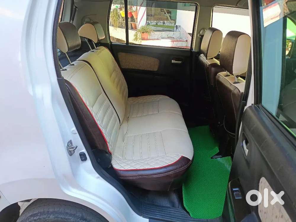 Maruti Suzuki Wagon R 2017 Petrol 34000 Km Driven