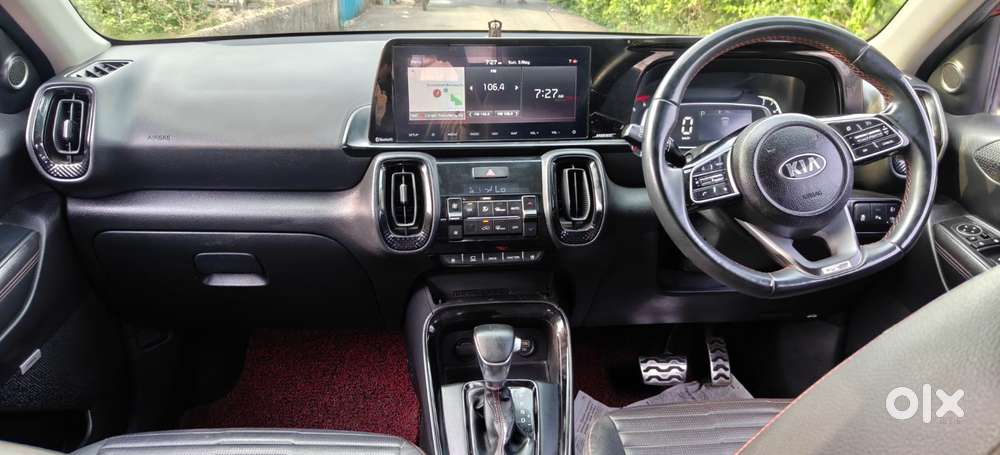 Kia Sonet Gtx Plus 1.5 Dct At, 2020, Diesel