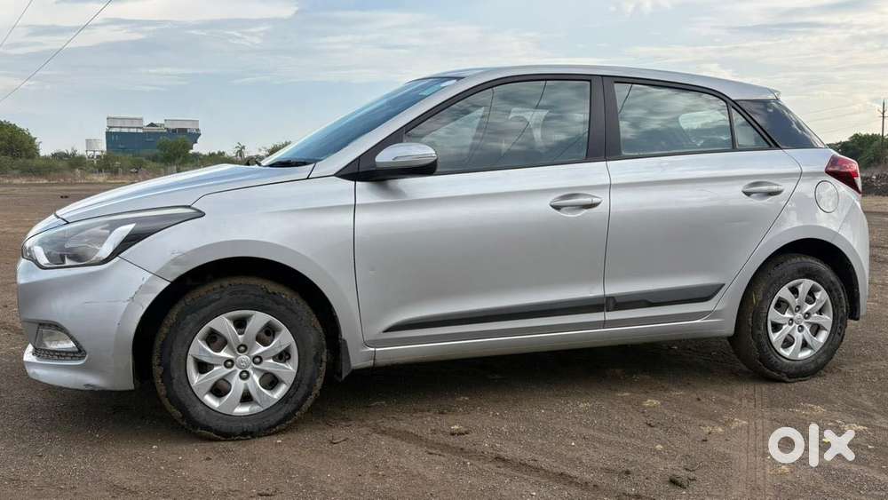 Hyundai I20 Petrol Spotz, 2016, Petrol