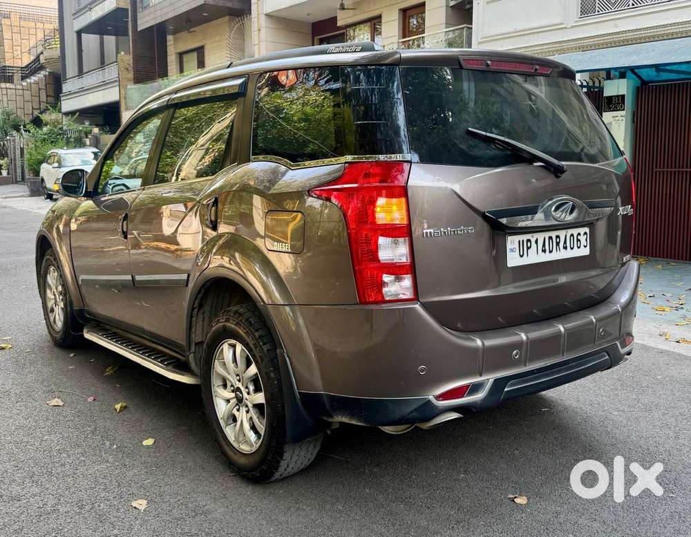 Mahindra Xuv500, 2018, Diesel