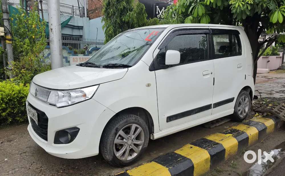 Maruti Suzuki Wagon R Automatic
