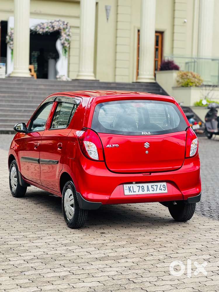 Maruti Suzuki Alto 800 0.8 Lxi (o), 2020, Petrol
