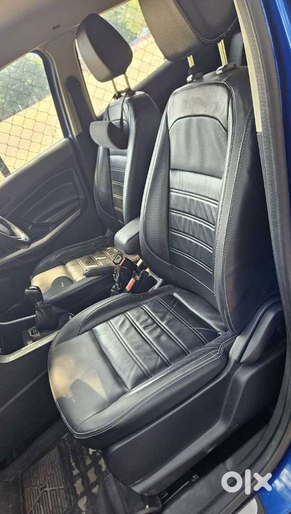 Ford Ecosport 1.5 Tdci Titanium Plus Be, 2018, Diesel