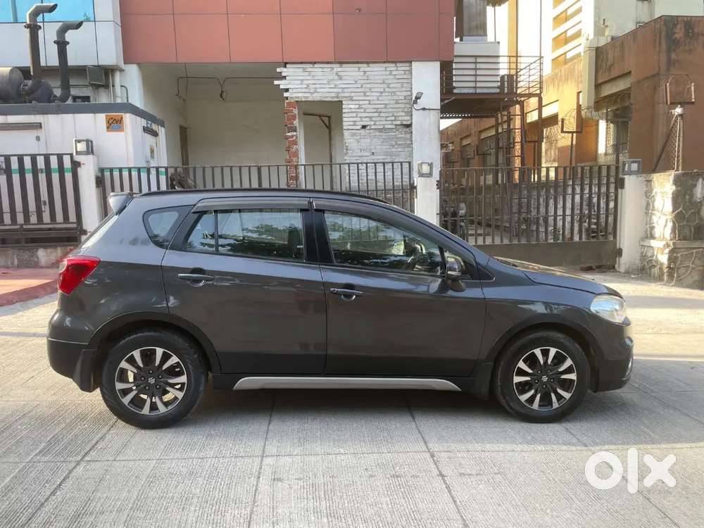 Maruti Suzuki S-cross Diesel 2018 2nd Owner