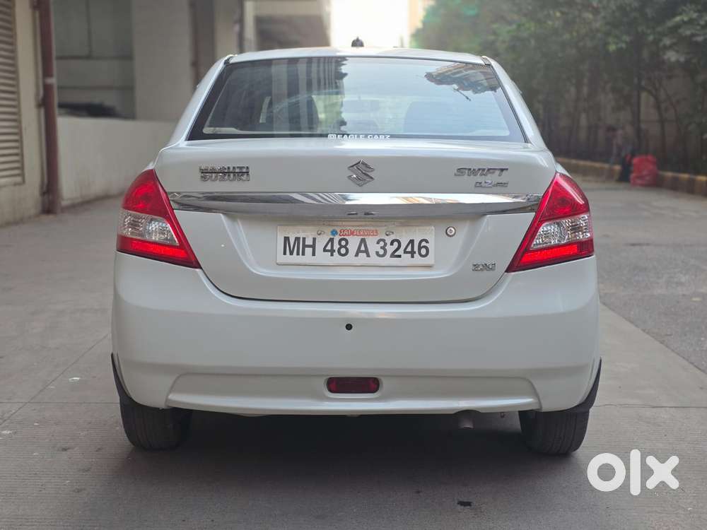 Maruti Suzuki Dzire 1.2 Zxi, 2012, Petrol