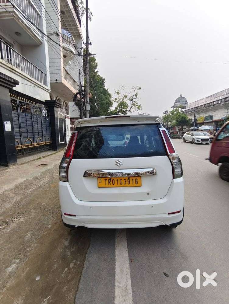 Maruti Suzuki Wagon R Lxi Cng, 2020, Cng & Hybrids