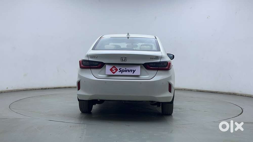 Honda City 1.5 Zx I-vtec Mt, 2021, Petrol