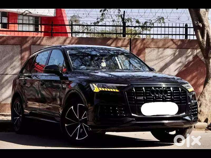 2022 Audi Q7