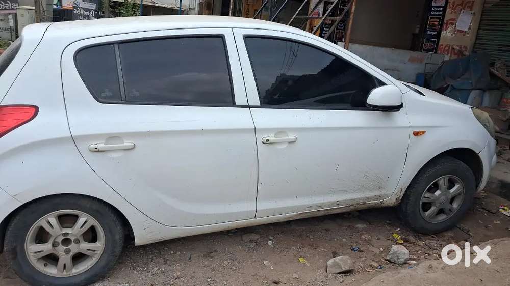 Hyundai I20 Asta 2009