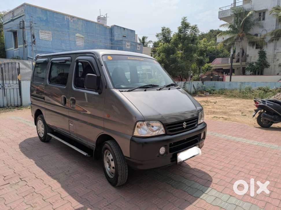 Maruti Suzuki Eeco 5 Seater Ac, 2021, Petrol
